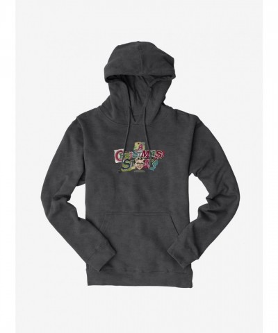 A Randy's Christmas Story Logo Hoodie for Men