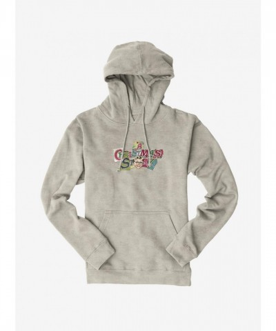 A Randy's Christmas Story Logo Hoodie for Men