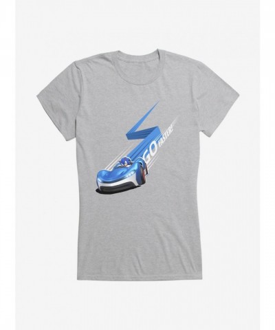 Sonic The Hedgehog Racing Team Girls T-Shirt 2019 Fast Fashion