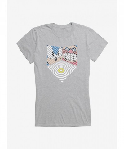 Sonic And Eggman Adventure Girls T-Shirt