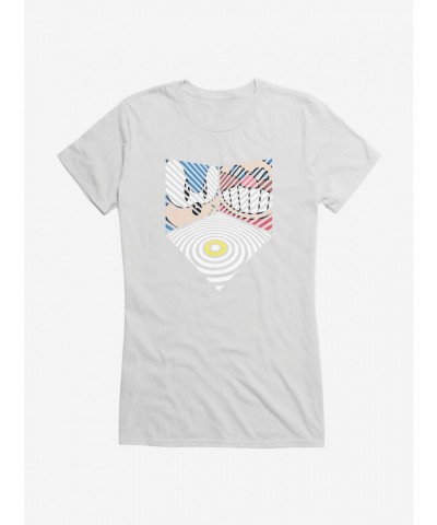 Sonic And Eggman Adventure Girls T-Shirt
