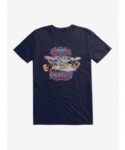 Looney Tunes Surf Club Unisex Neon T-Shirt