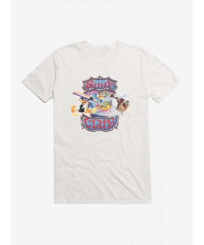 Looney Tunes Surf Club Unisex Neon T-Shirt