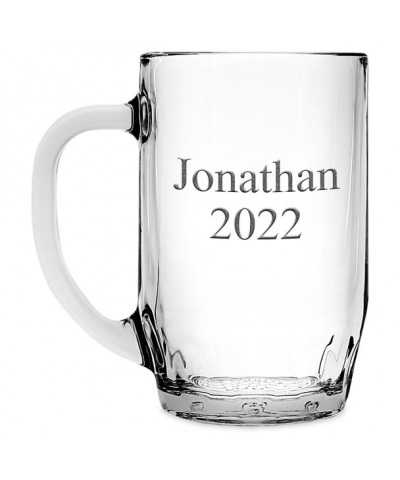 Dumbo Glass Mug by Arribas Brothers - Personalized for Walt Disney World Resort
