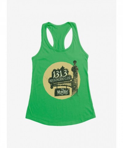 The Munsters Post Girls Lightweight Tank Top