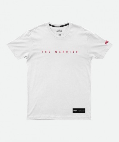 Christian Lee "The Warrior" Autographed Tee for ONE Lightweight World Champion