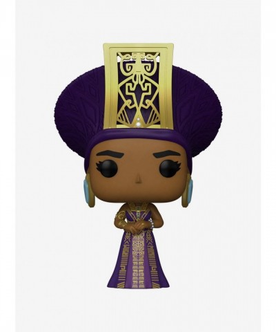 Funko Marvel Pop! Vinyl Queen Ramonda: 4" Bobble-Head from Wakanda Forever