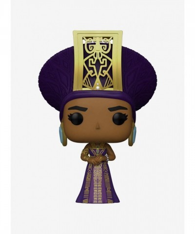 Funko Marvel Pop! Vinyl Queen Ramonda: 4" Bobble-Head from Wakanda Forever