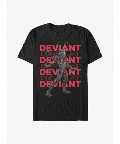Marvel Eternals Deviant Graphic Tee for Men