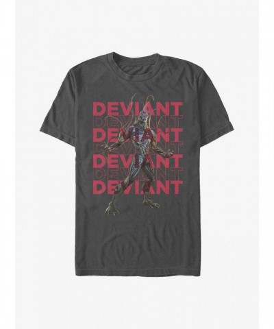 Marvel Eternals Deviant Graphic Tee for Men