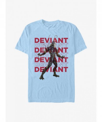 Marvel Eternals Deviant Graphic Tee for Men