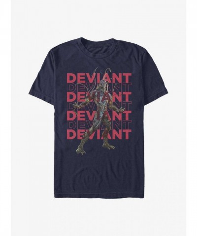 Marvel Eternals Deviant Graphic Tee for Men