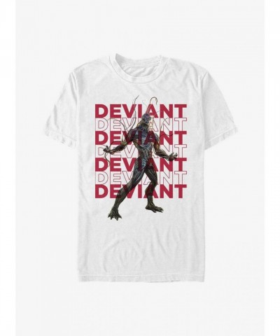Marvel Eternals Deviant Graphic Tee for Men