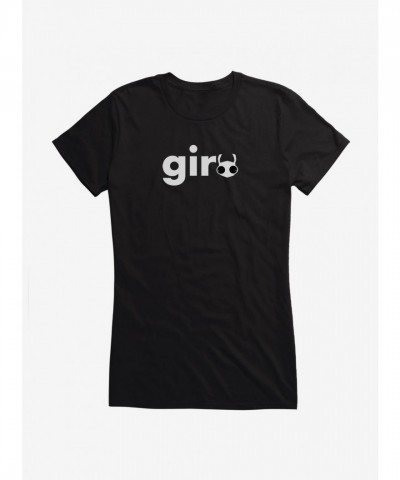 Invader Zim Gir Icon Girls Comfortable Junior T-Shirt