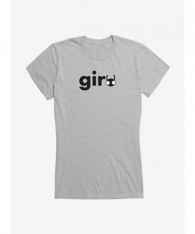 Invader Zim Gir Icon Girls Comfortable Junior T-Shirt