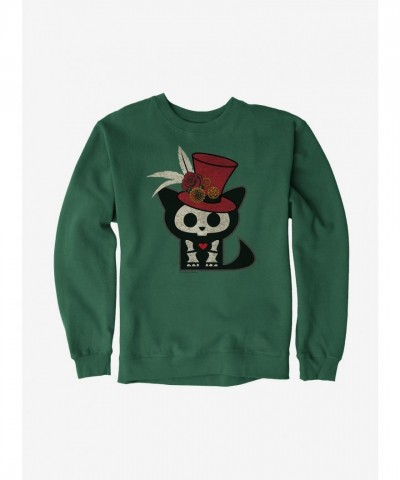 Skelanimals Unisex Top Hat Sweatshirt Kit