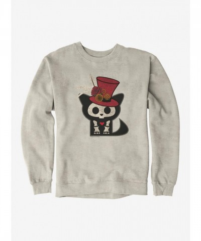 Skelanimals Unisex Top Hat Sweatshirt Kit