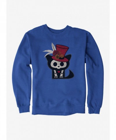 Skelanimals Unisex Top Hat Sweatshirt Kit
