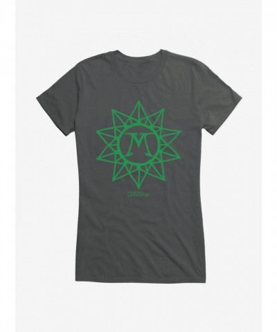 Fantastic Beasts Dumbledore Logo Lightweight Cotton Girls T-Shirt