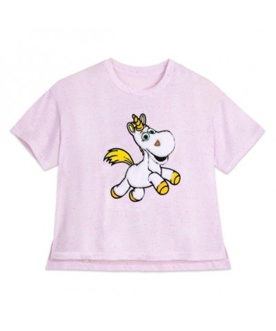 Buttercup Unicorn T-Shirt for Boys and Girls – Toy Story 3 Inspired