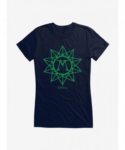 Fantastic Beasts Dumbledore Logo Lightweight Cotton Girls T-Shirt