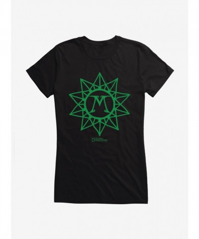 Fantastic Beasts Dumbledore Logo Lightweight Cotton Girls T-Shirt