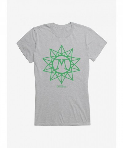 Fantastic Beasts Dumbledore Logo Lightweight Cotton Girls T-Shirt