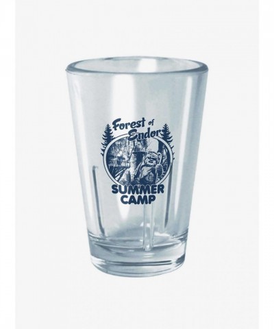 Star Wars Mini Glass Camp Set - Clear Tritan Material