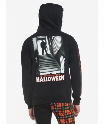 Stay Alive with Michael Myers Hoodie - Unisex Halloween Costume