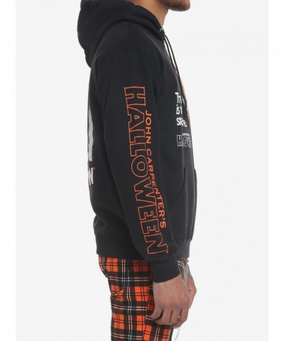 Stay Alive with Michael Myers Hoodie - Unisex Halloween Costume