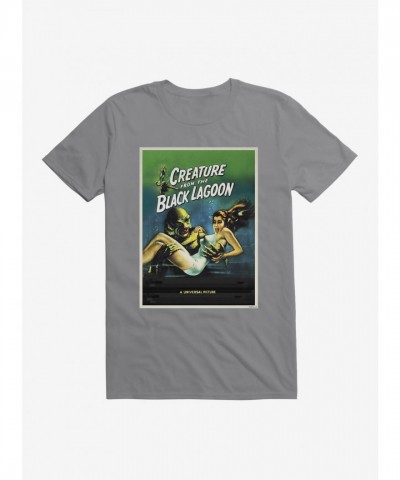 Creature From The Black Lagoon Universal Classic Film Tee - Men's Sizes