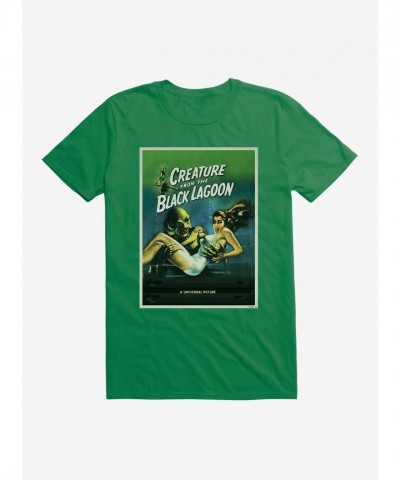 Creature From The Black Lagoon Universal Classic Film Tee - Men's Sizes