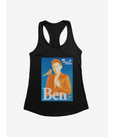 Umbrella Academy Number Six Ben Graphic Poster for Girls Tank Top