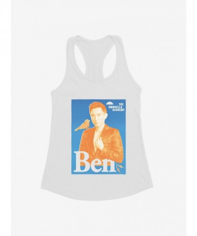 Umbrella Academy Number Six Ben Graphic Poster for Girls Tank Top
