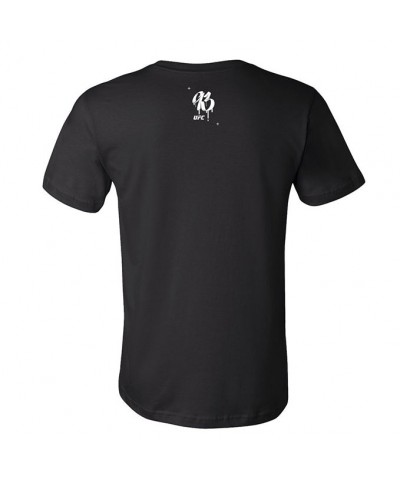 Men's Official UFC SSEP T-Shirt - Black