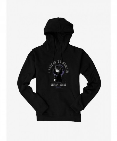 Wednesday I Prefer To Stay Hoodie - Unisex Black