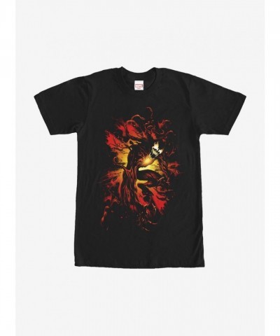 Marvel Black Cletus Kasady Carnage T-Shirt