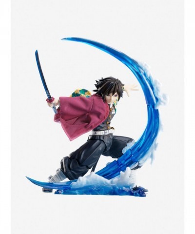 Aniplex Giyu Tomioka Buzzmod Figure from Demon Slayer