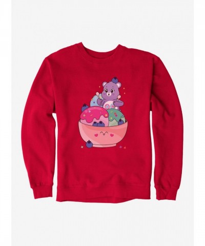Care Bears Yummy Sunday Unisex Sweatshirt