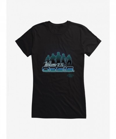 Ready Player One Oasis Graphic Tee for Girls