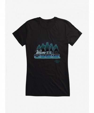 Ready Player One Oasis Graphic Tee for Girls