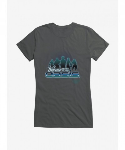 Ready Player One Oasis Graphic Tee for Girls