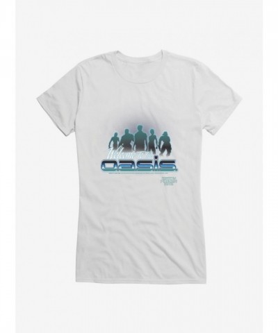 Ready Player One Oasis Graphic Tee for Girls