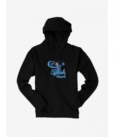 Avatar Heart Splash Comfortable Men's Hoodie