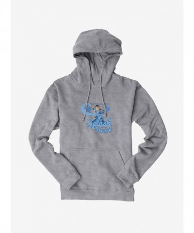 Avatar Heart Splash Comfortable Men's Hoodie