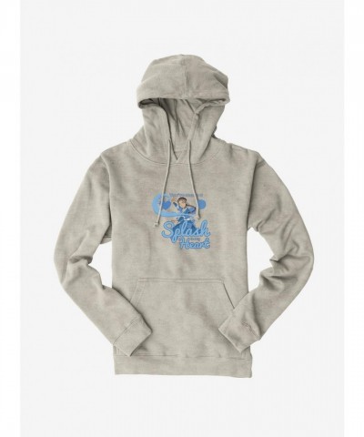 Avatar Heart Splash Comfortable Men's Hoodie