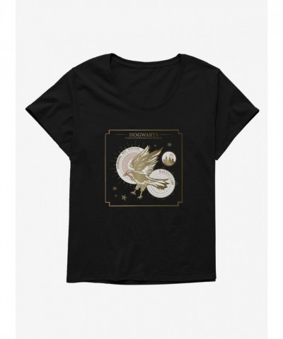 Harry Potter Ravenclaw Plus Size Tee for Girls