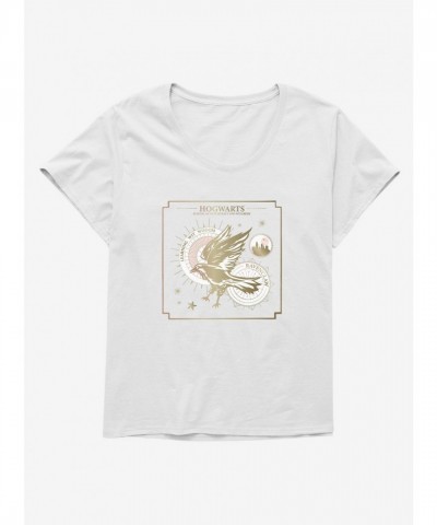 Harry Potter Ravenclaw Plus Size Tee for Girls