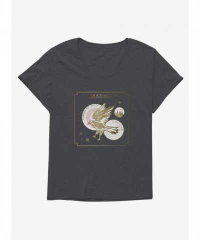 Harry Potter Ravenclaw Plus Size Tee for Girls