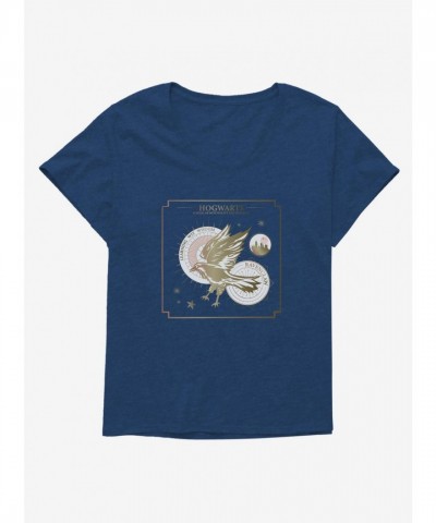 Harry Potter Ravenclaw Plus Size Tee for Girls